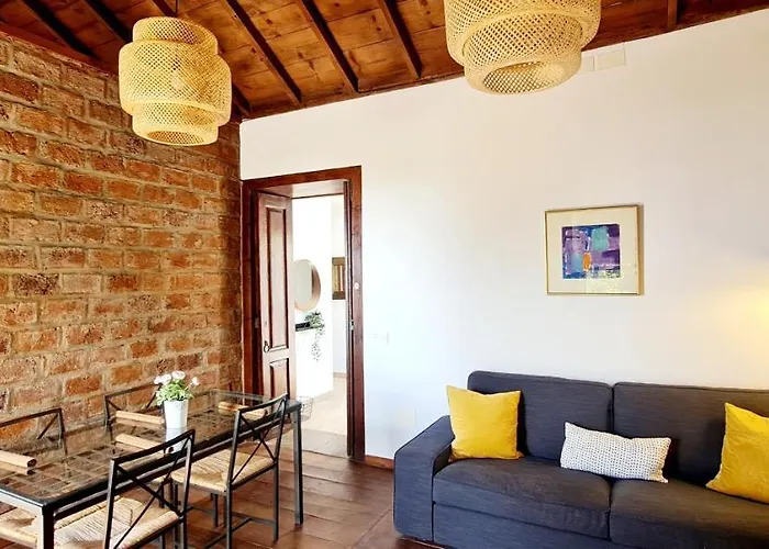 Vivienda Vacacional Lina Puntagorda