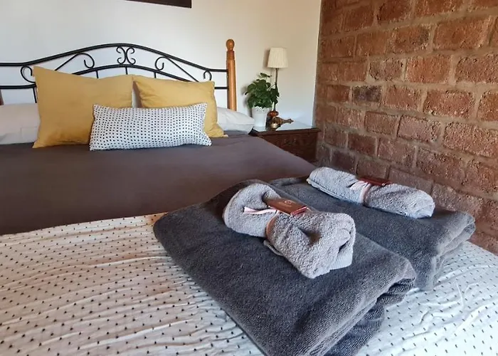 Vivienda Vacacional Lina Puntagorda