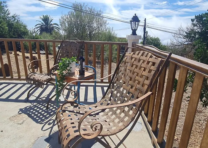 Vivienda Vacacional Lina Puntagorda