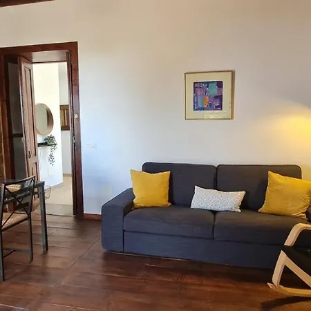 Vivienda Vacacional Lina Puntagorda Exterior photo