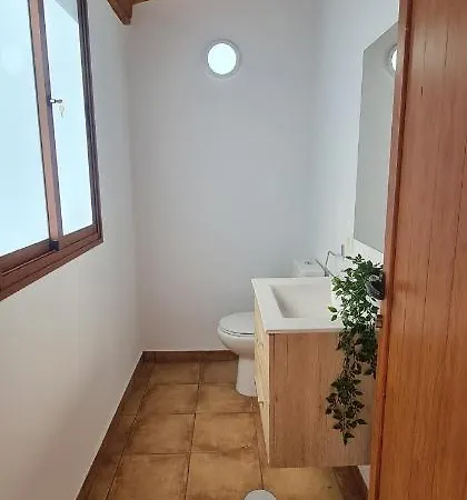Vivienda Vacacional Lina Puntagorda Exterior photo