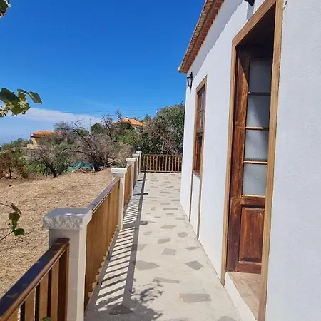 Vivienda Vacacional Lina Puntagorda Exterior photo