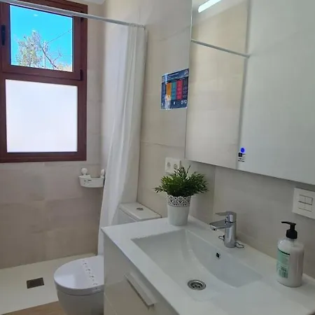 Vivienda Vacacional Lina Puntagorda Exterior photo